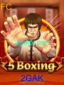 Explorando o Mundo de 5Boxing: A Revolução no Universo dos Jogos