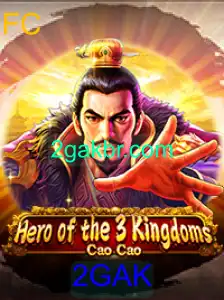 Descubra o Envolvente Mundo de Heroofthe3KingdomsCaoCao