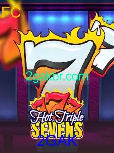 Descubra a Emoção de HotTripleSevens com a Chave 2GAK